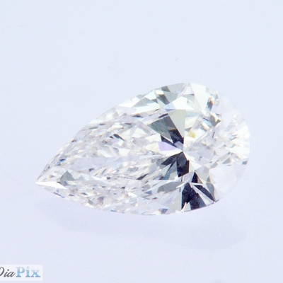सीवीडी ई वीवीएस2 7.2cts Pear Synthetic Lab Grown Diamonds IGI Certificate थोक कारखाने सीधे
