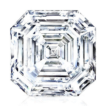 4.02CT प्रयोगशाला में उगाया गया सीवीडी डायमंड एस्चर आकार ई रंग आभूषण सजावट के लिए