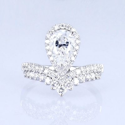 18k Pear Shape Full Diamonds Women Ring Lab Grown Diamond Ring Princess Design Luxury Design 18k Pear Shape Full Diamonds Full Diamonds Women Ring Lab Grown Diamond Ring 18k Pear Shape Full Diamonds Women Ring Lab Grown Diamond Ring Princess Design लक्जरी डिजाइन के लिए तैयार किया गया है