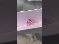 पिंक हार्ट सीवीडी डायमंड